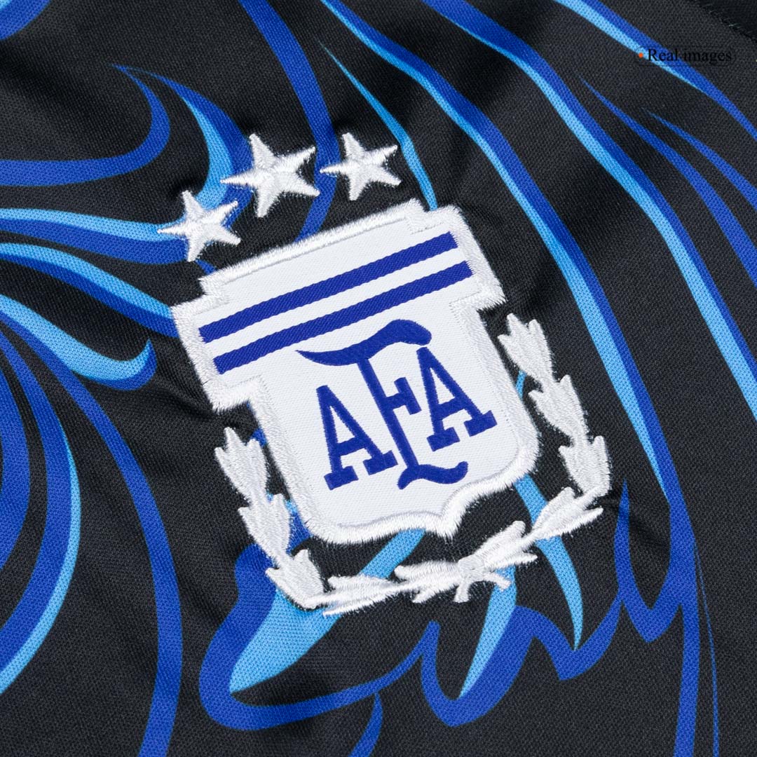 Women's Argentina World Cup 2026 Away Soccer Jersey-New York Soccer Shop