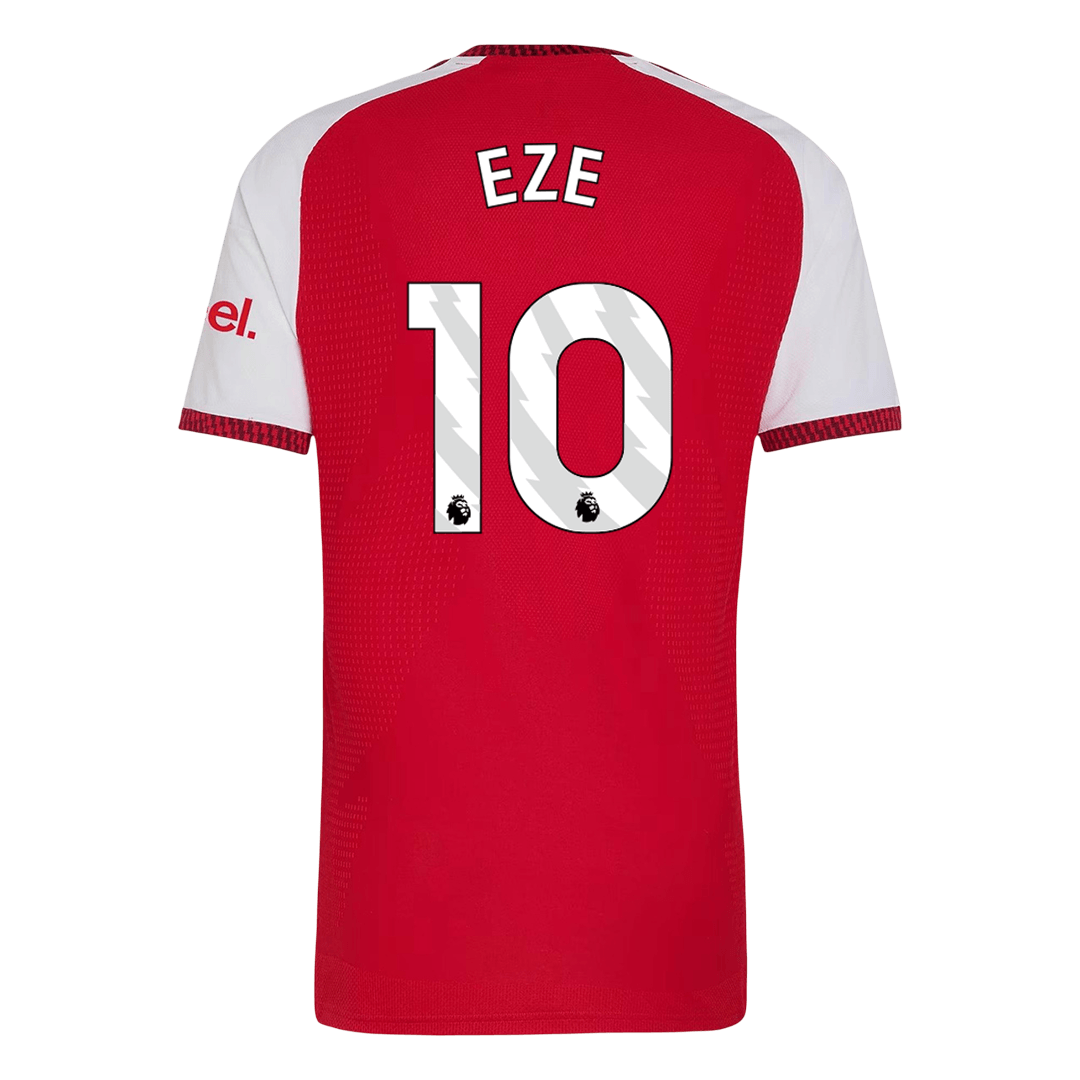 EZE #10 Men's Arsenal UCL 2026/27 Player Version Home Soccer Jersey-New York Soccer Shop