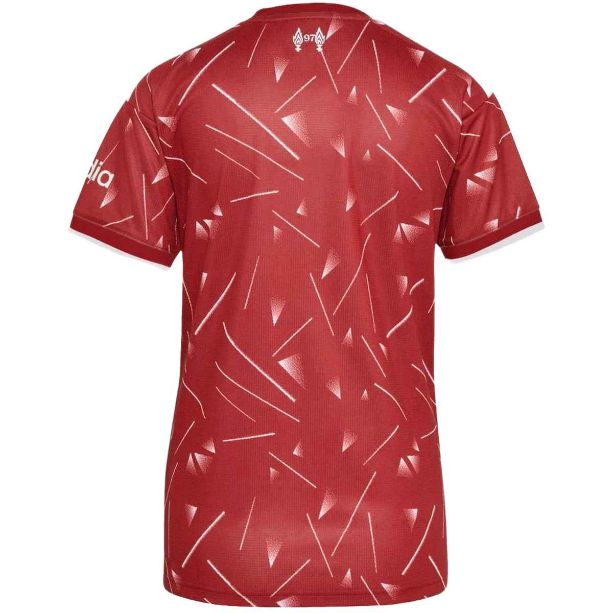 Women's Liverpool 2026/27 Home Soccer Jersey