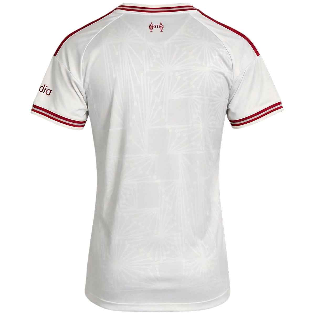 Women's Liverpool 2026/27 Away Soccer Jersey