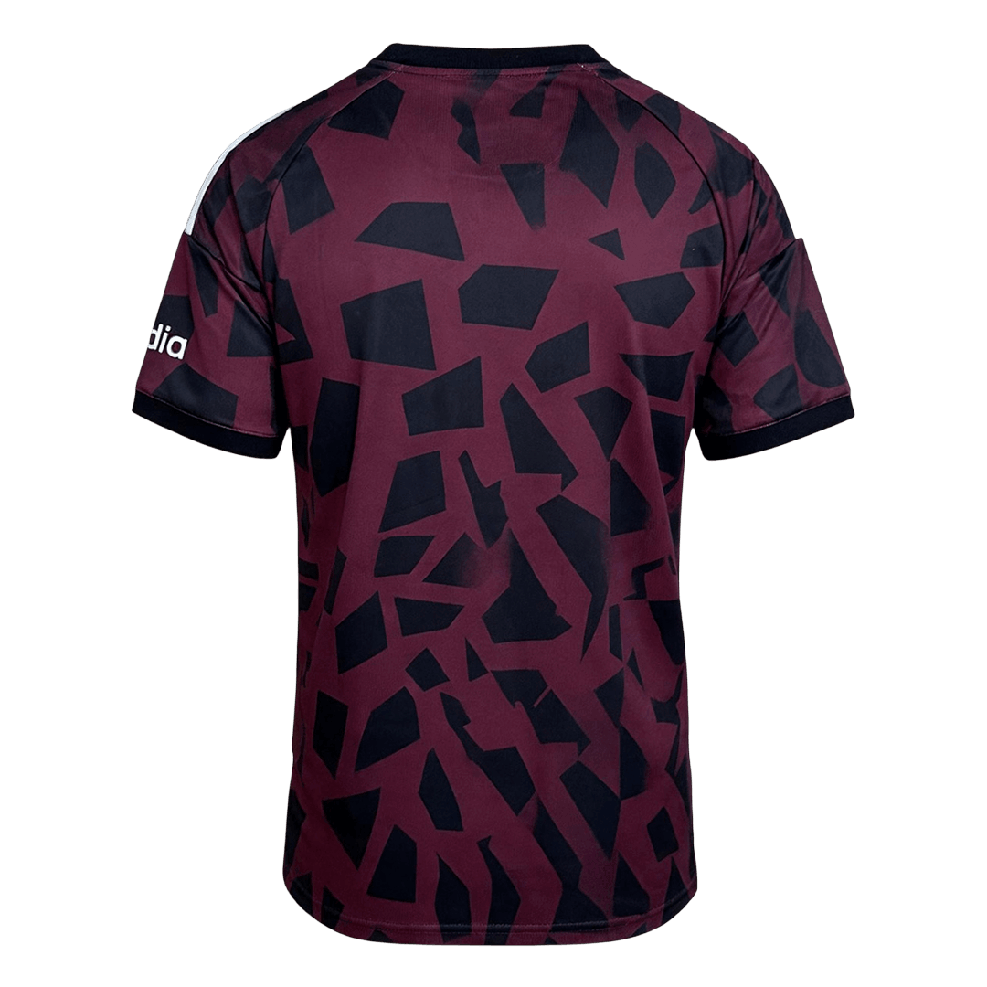 Men's Liverpool 2026/27 Third Away Soccer Jersey