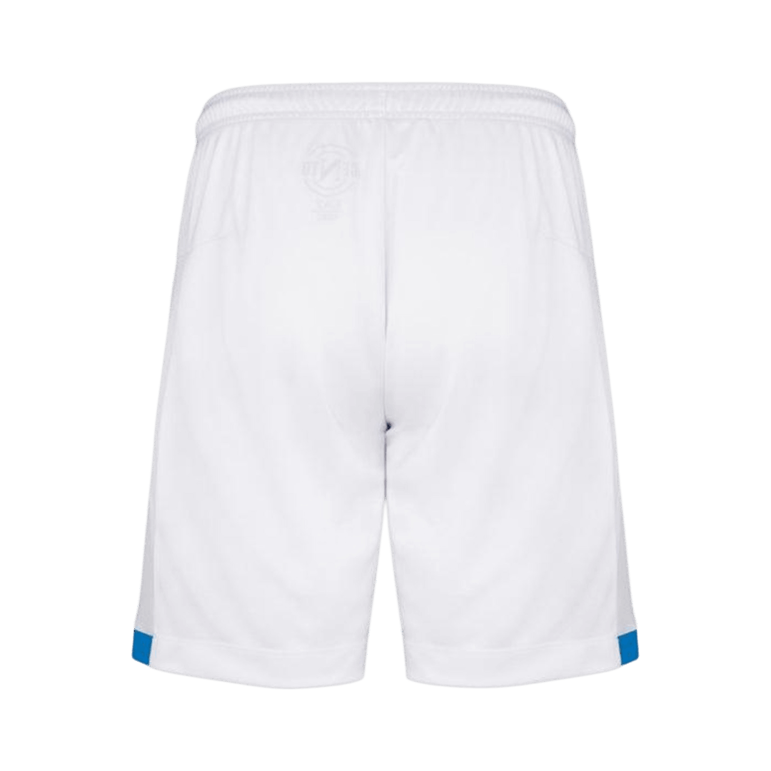 Napoli Away Soccer Shorts 2026/27