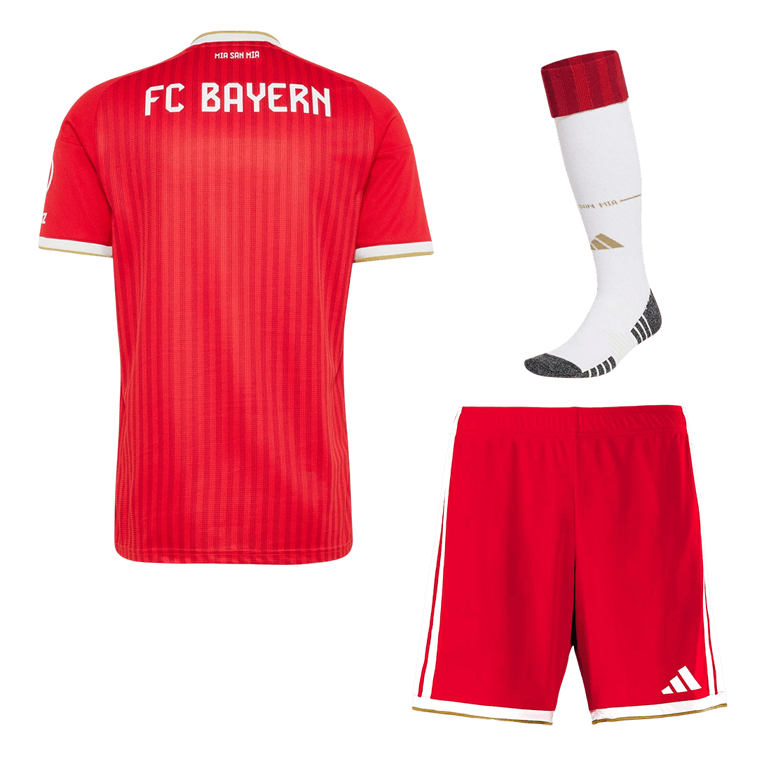 Bayern Munich Home Soccer Full Kit 2026/27 [Premium]