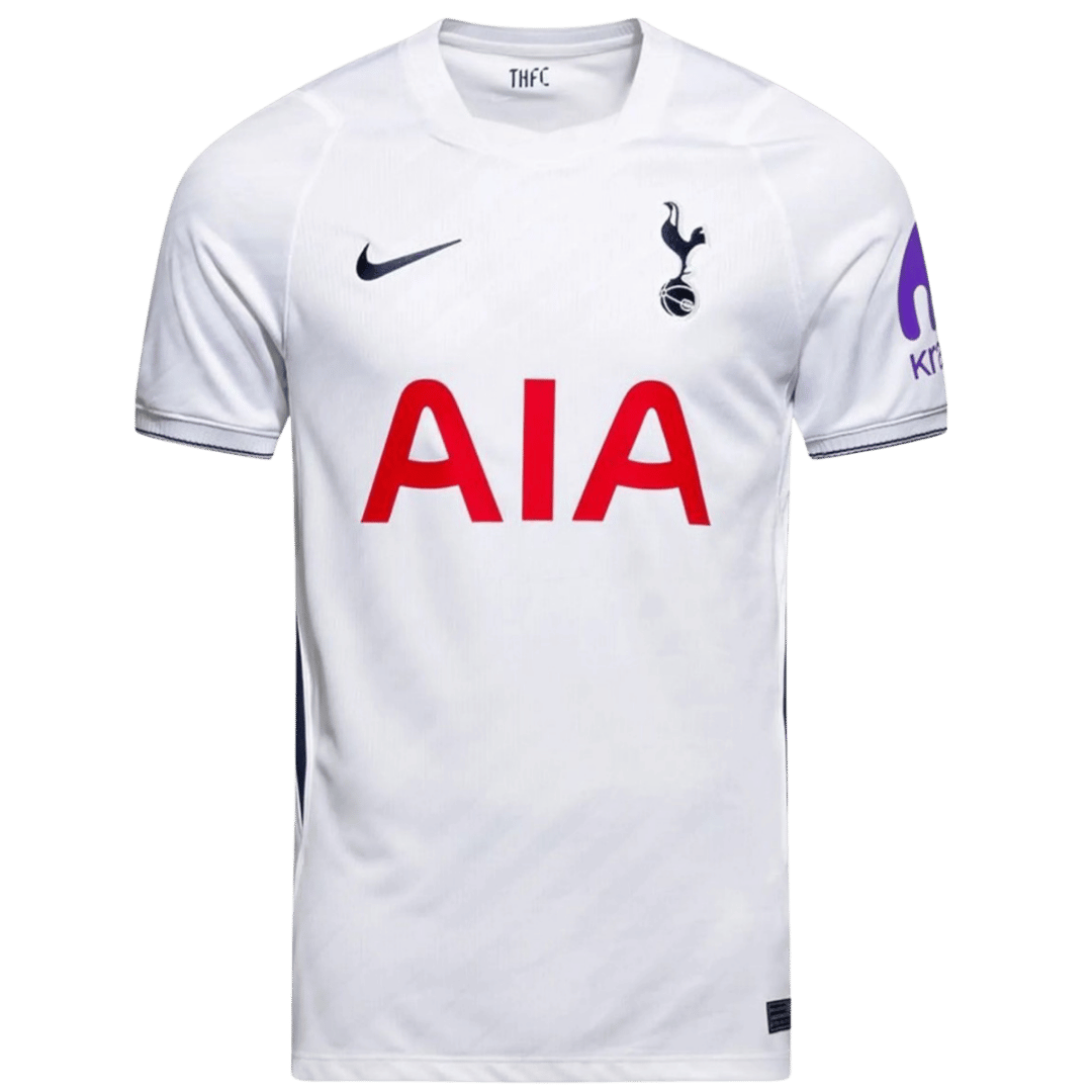 Men's Tottenham Hotspur 2026/27 Home Soccer Jersey