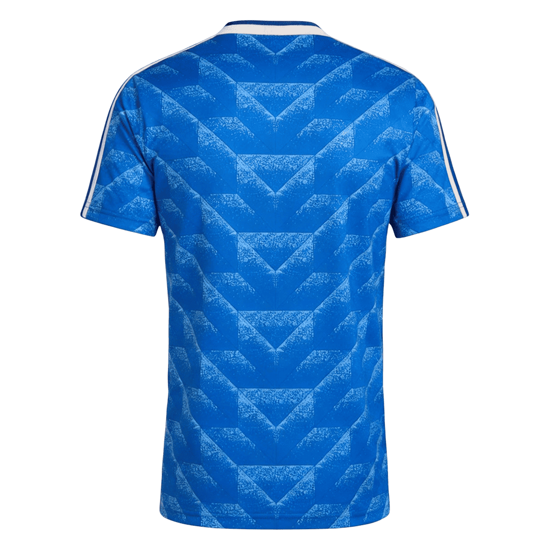Retro Men's USA 1988 Away Soccer Jersey