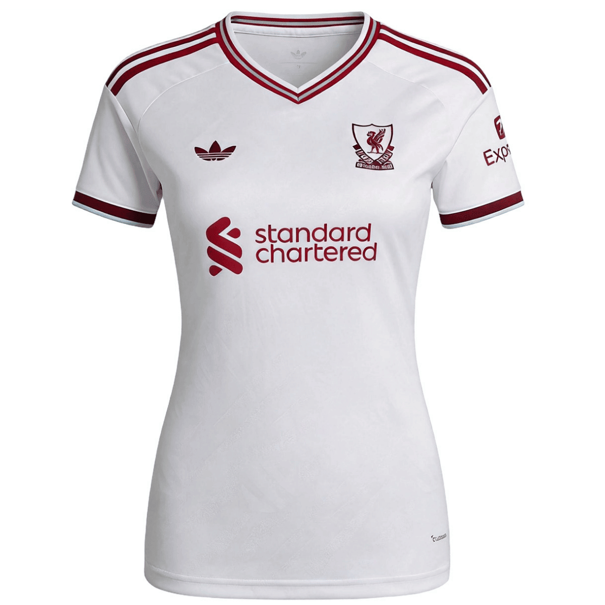Women's Liverpool 2026/27 Away Soccer Jersey