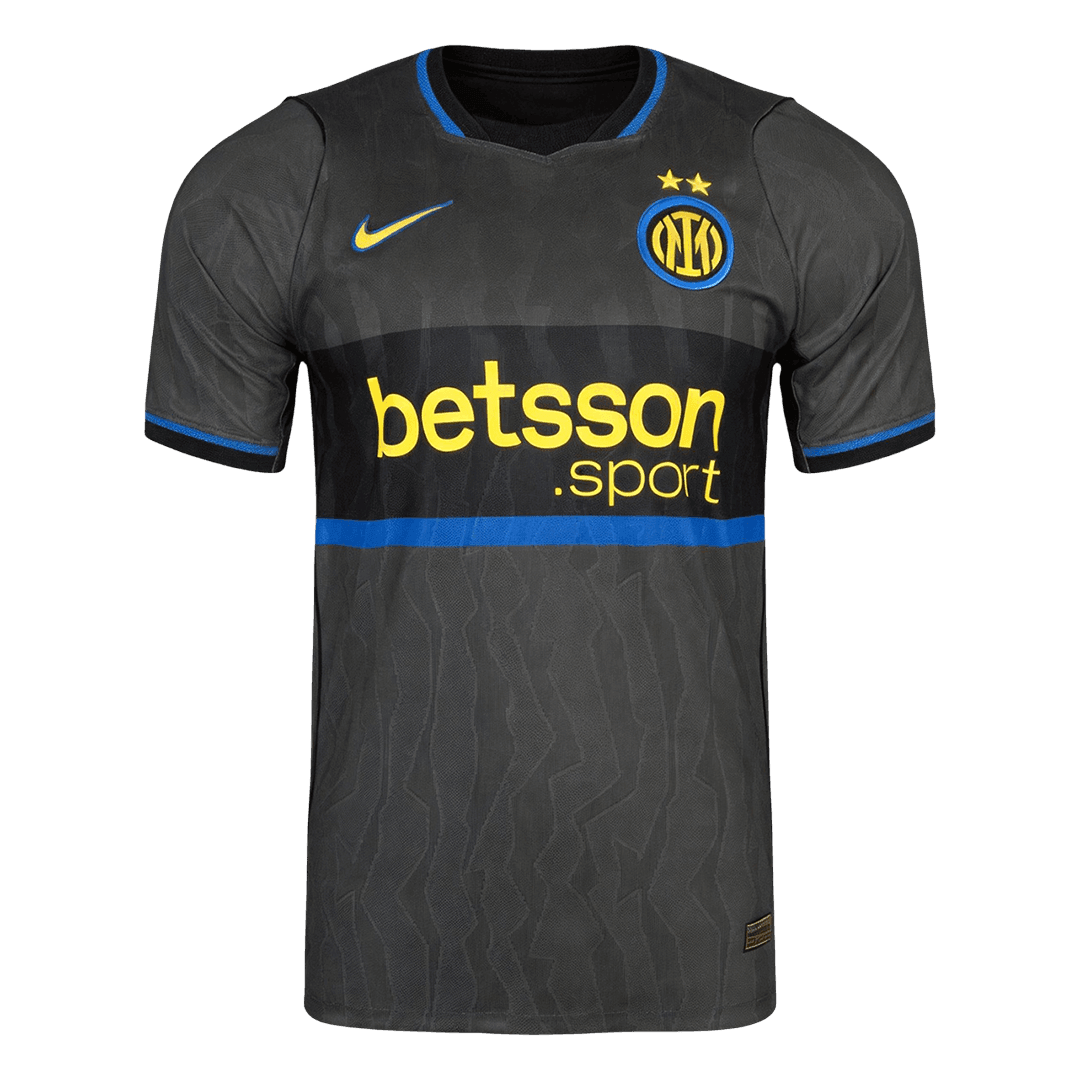 Inter Milan Player Version Third Away Soccer Jersey 2026/27