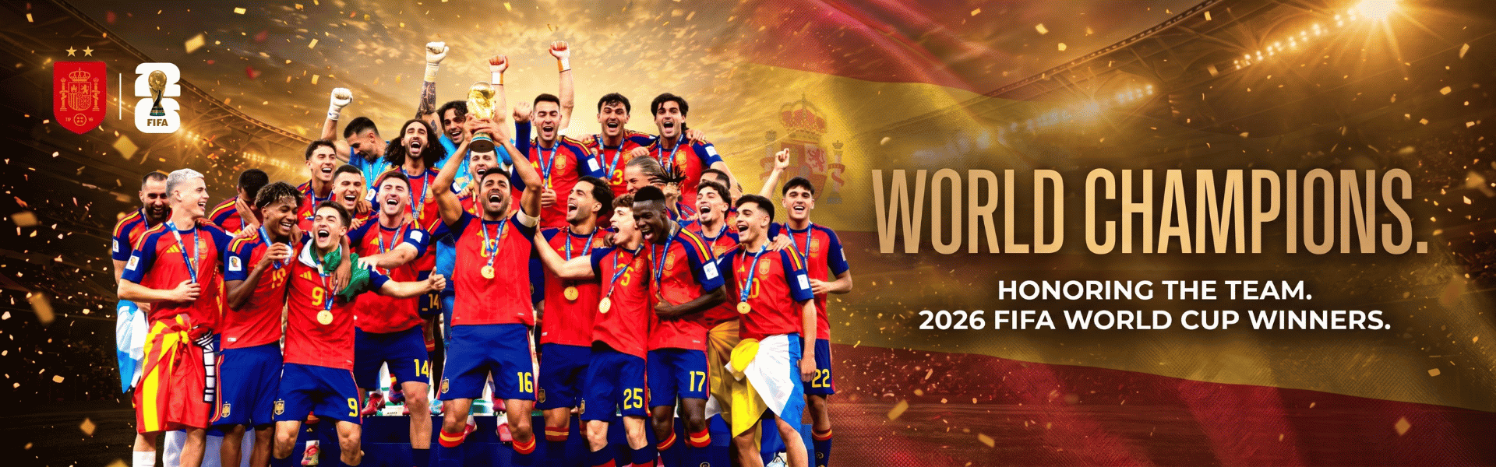 2026 World Cup soccer jerseys