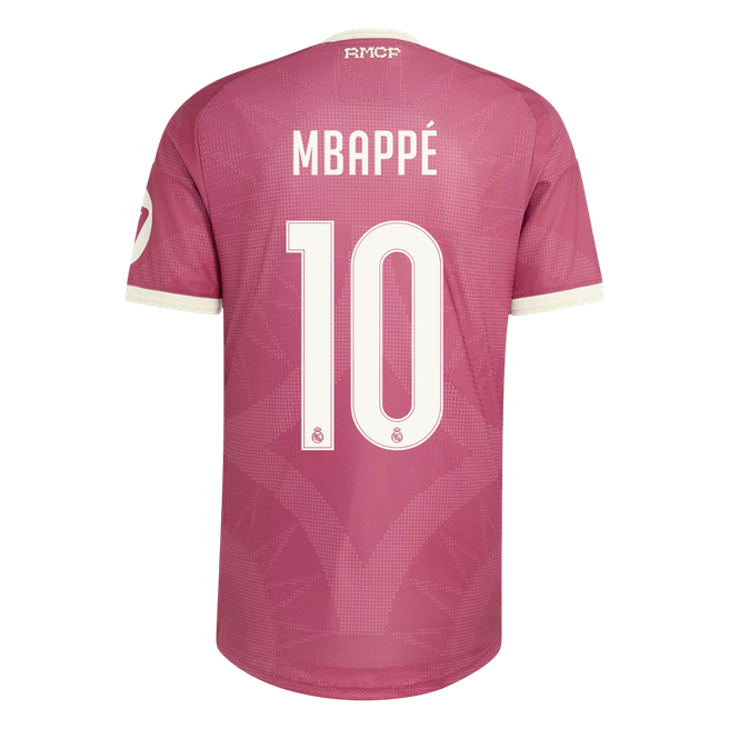 Real Madrid Player Version Third Away Soccer Jersey 2026/27