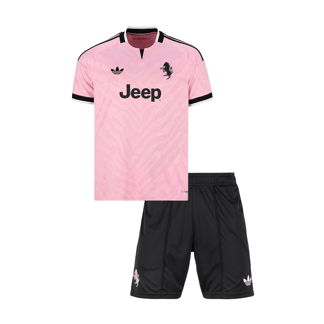 Juventus Kids Away Kit 2026/27