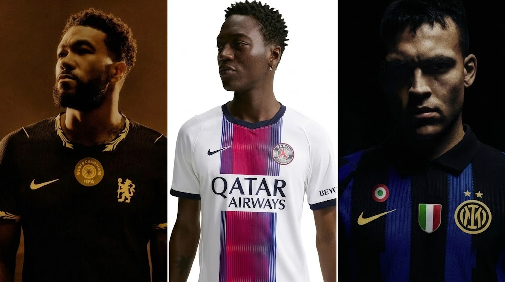 2026-27 Soccer Jerseys 3 Design Trends to Watch