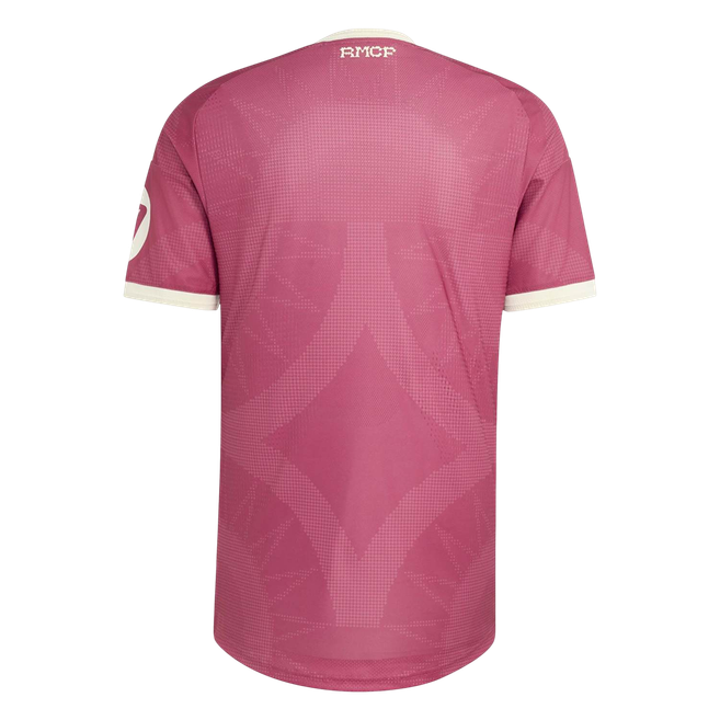 Real Madrid Player Version Third Away Soccer Jersey 2026/27
