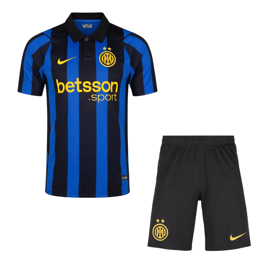 Inter Milan Home Soccer Kit 2026/27