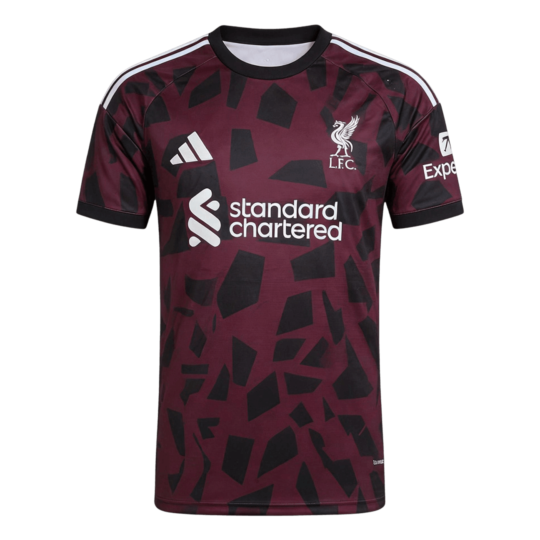 Men's Liverpool 2026/27 Third Away Soccer Jersey