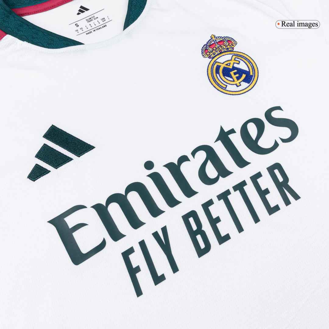 MBAPPÉ #10 Men's Real Madrid 2026/27 Home Soccer Jersey
