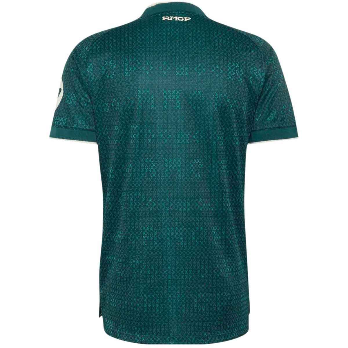 Men's Real Madrid 2026/27 Player Version Away Soccer Jersey - Slim Fit