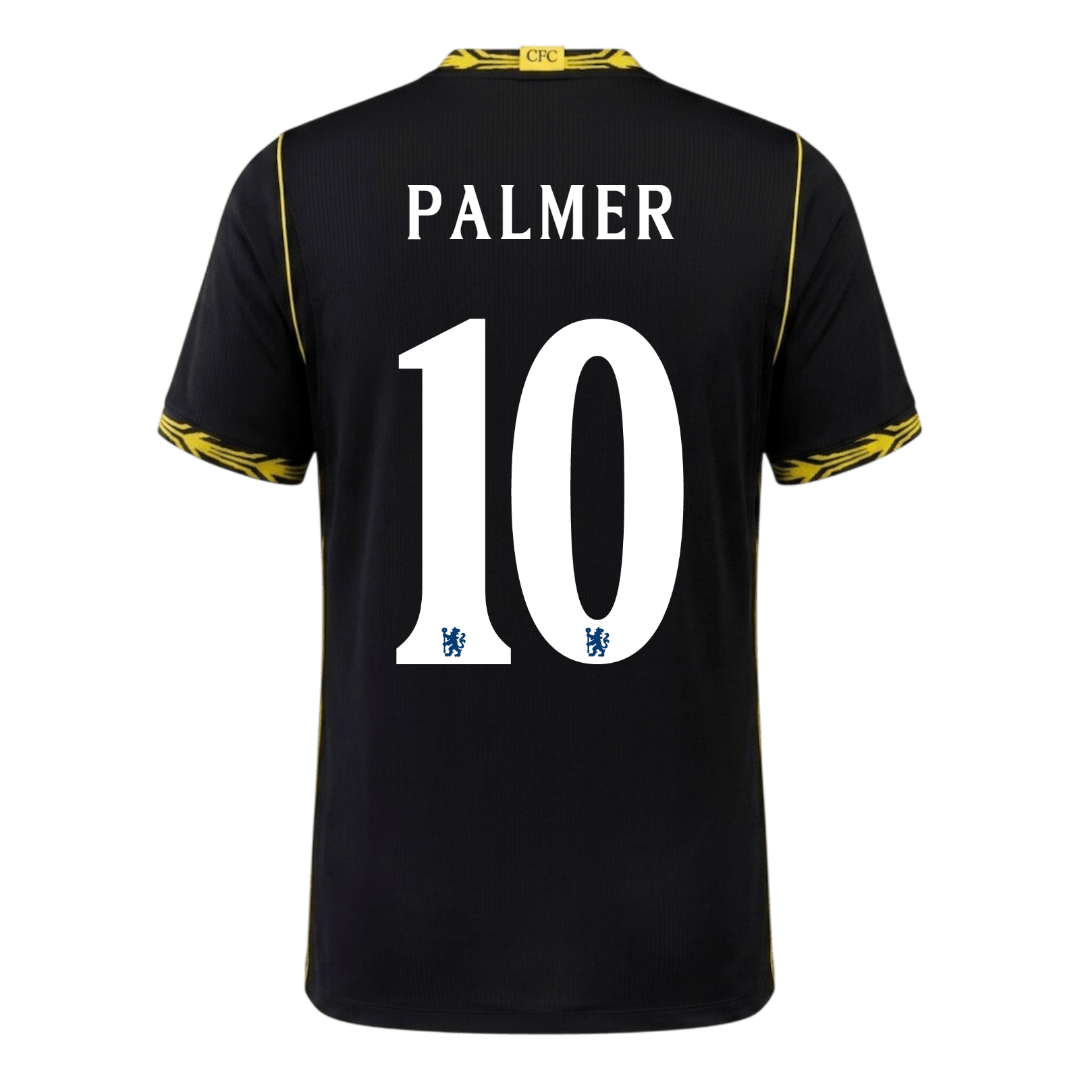PALMER #10 Men's Chelsea 2026/27 Away Soccer Jersey-New York Soccer Shop