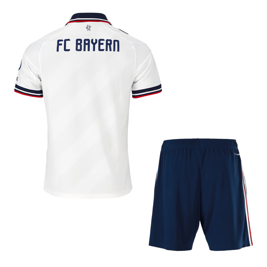 Bayern Munich Away Soccer Kit 2026/27