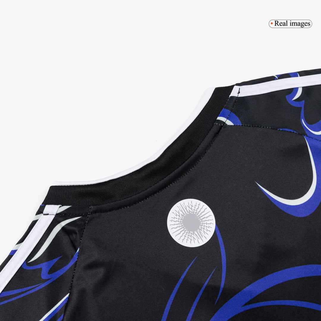 MESSI #10 Men's Argentina World Cup 2026 Away Soccer Jersey