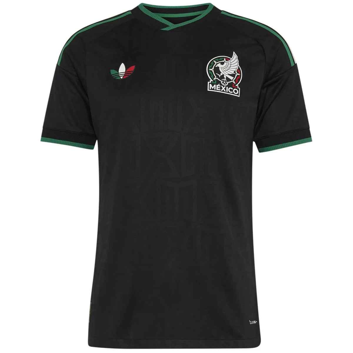 Men's Mexico World Cup 2026 Player Version Third Away Soccer Jersey - Slim Fit