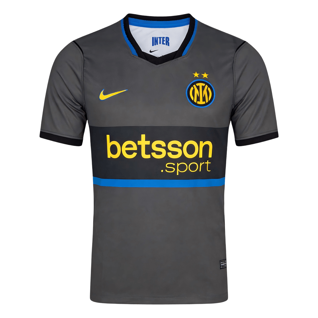 Inter Milan Third Away Soccer Jersey 2026/27