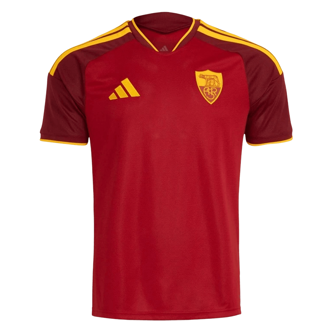 Roma Home Soccer Kit 2026/27