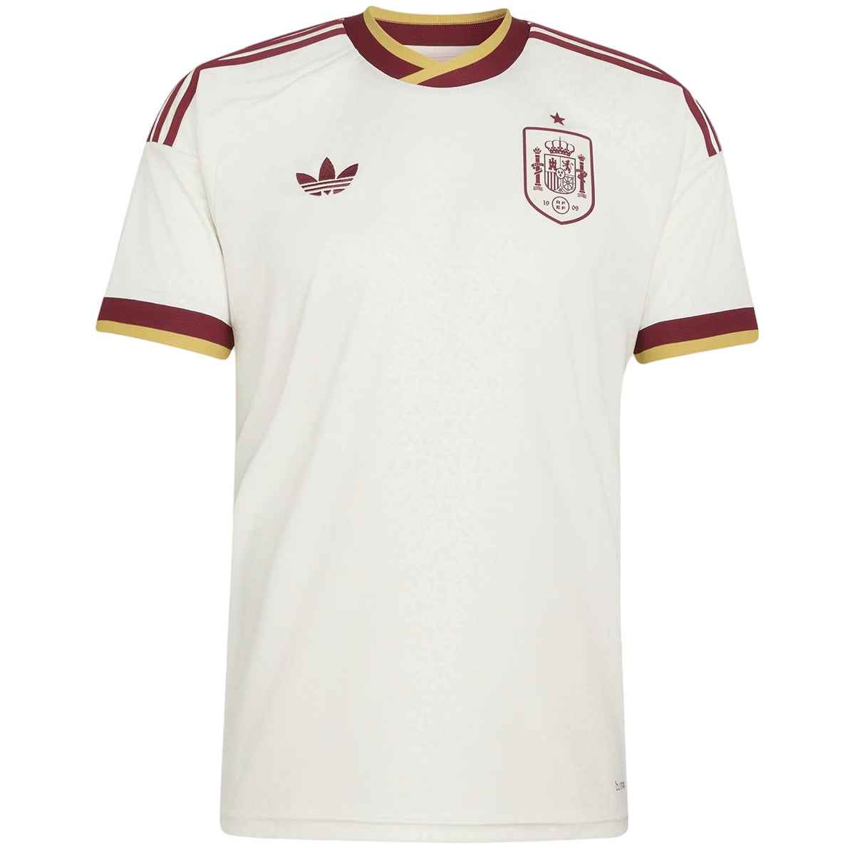 Men's Spain World Cup 2026 Away Soccer Jersey Kit