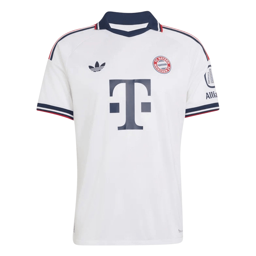 Men's Bayern Munich 2026/27 Player Version Away Soccer Jersey-New York Soccer Shop