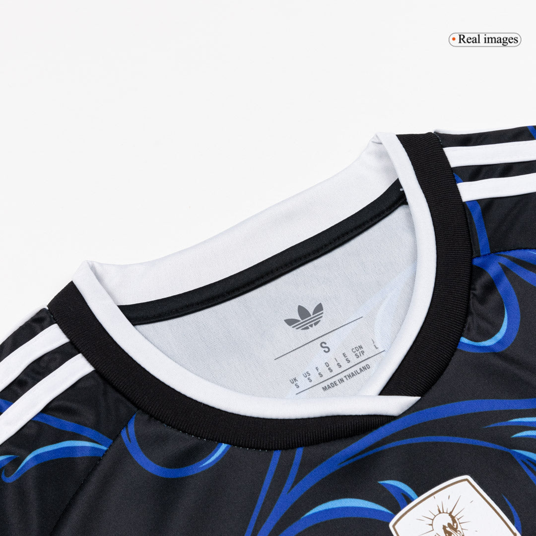 Women's Argentina World Cup 2026 Away Soccer Jersey-New York Soccer Shop
