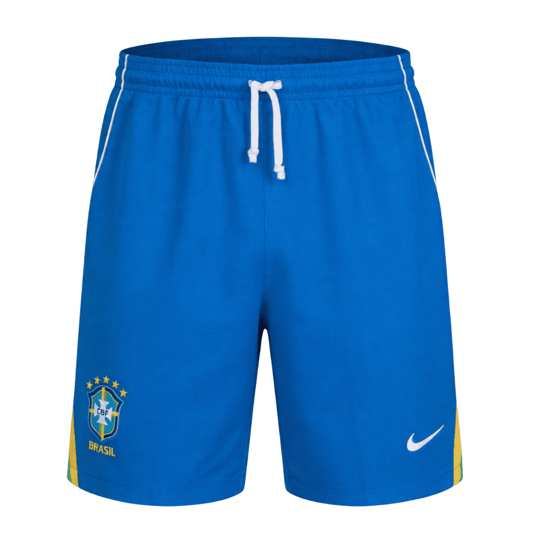 Men's Brazil World Cup 2026 Home Soccer Jersey Full Kit