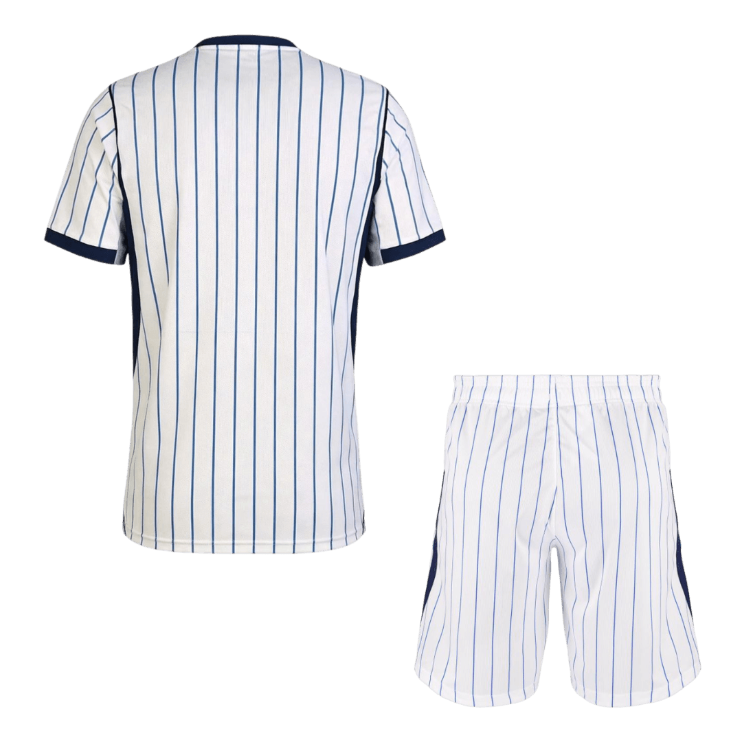Inter Milan Away Soccer Kit 2026/27