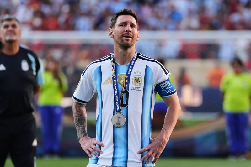 Lionel Messi’s Remarkable 2026 World Cup