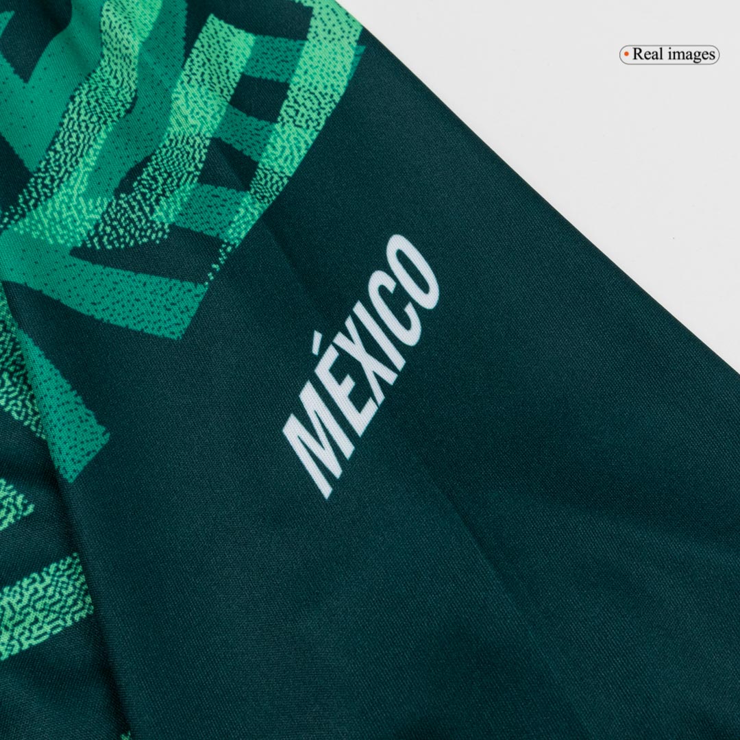 Men's Mexico World Cup 2026 Pre-Match Soccer Jersey-New York Soccer Shop