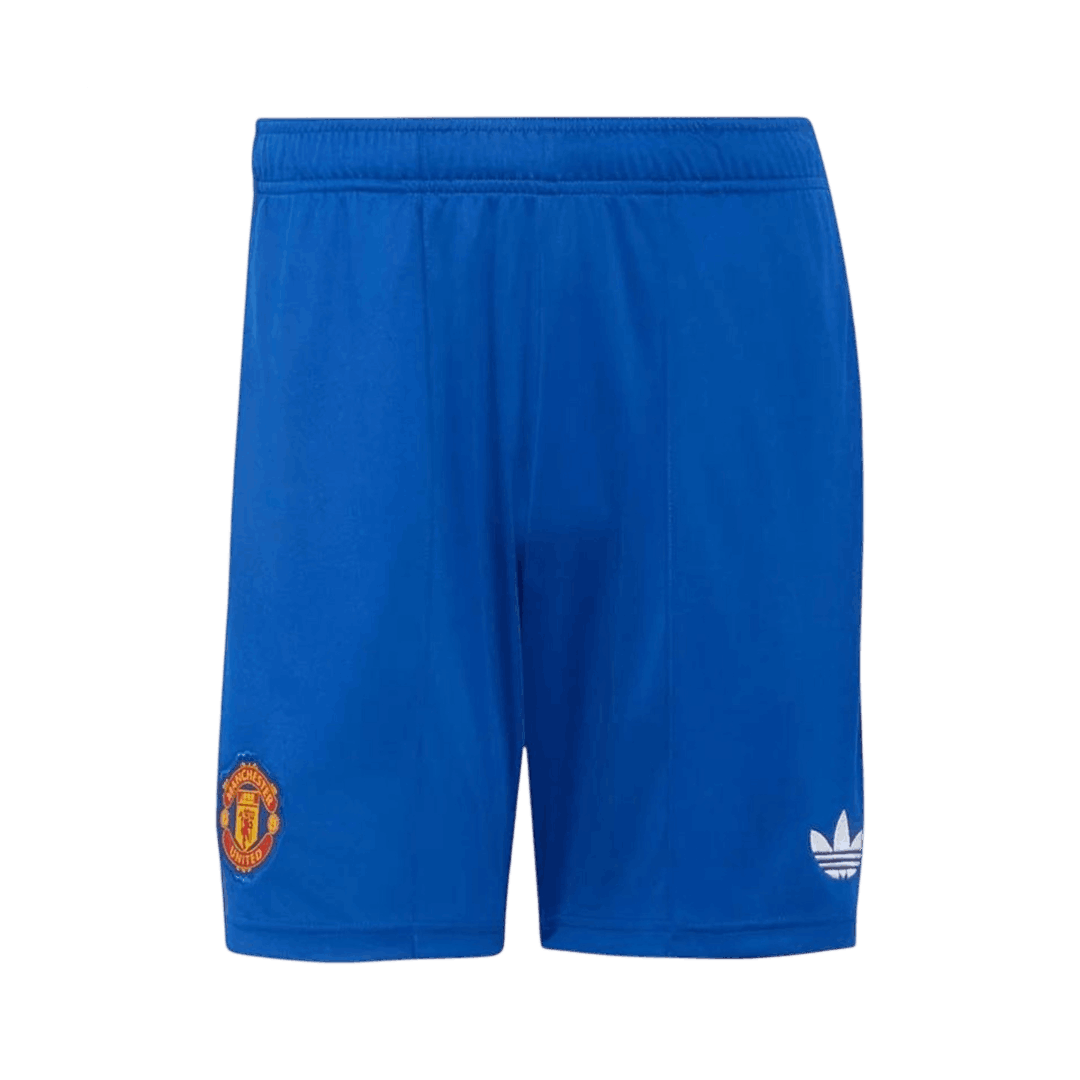 Manchester United Away Soccer Kit 2026/27