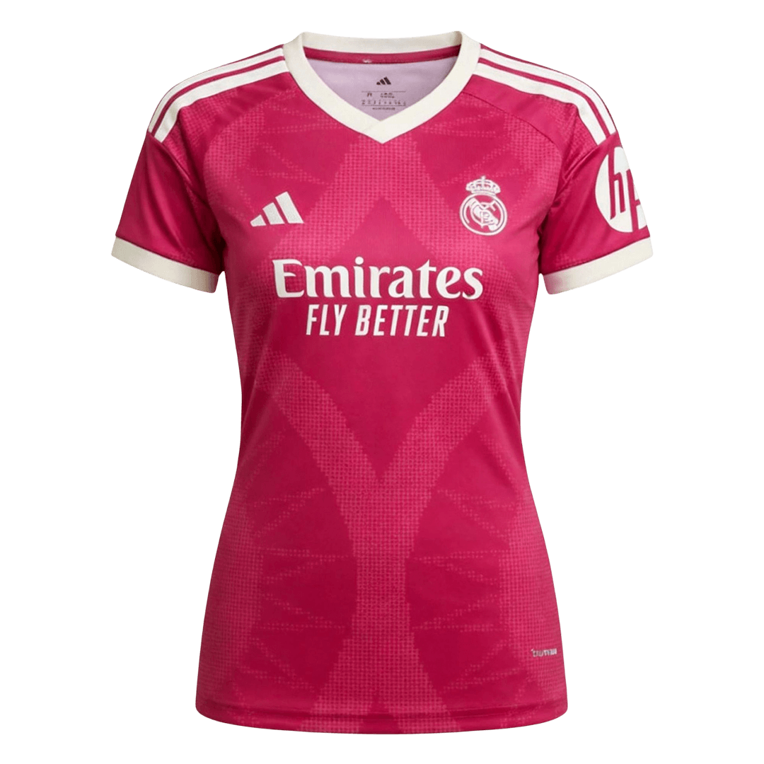 Women's Real Madrid 2026/27 Third Away Soccer Jersey-New York Soccer Shop