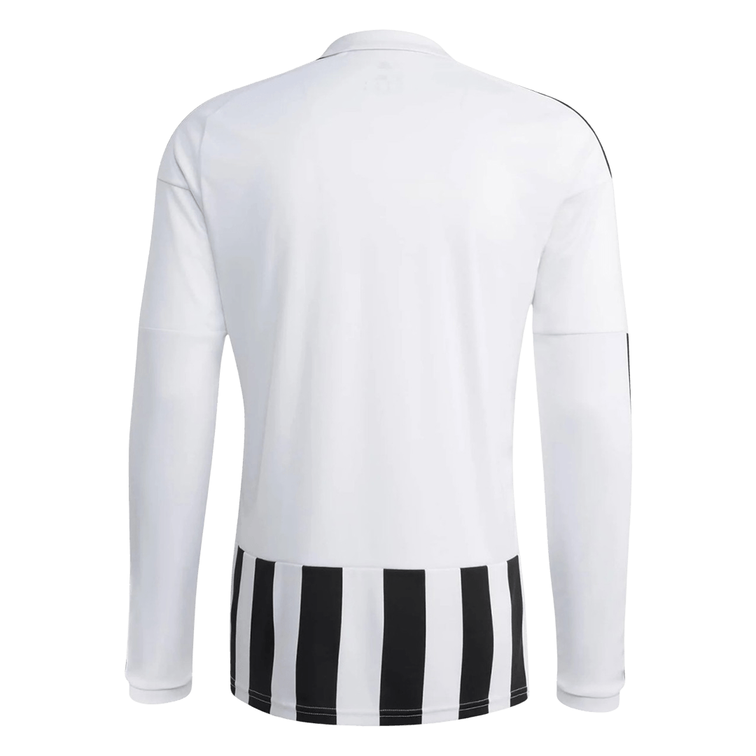 Men's Juventus 2026/27 Home Long Sleeve Soccer Jersey-New York Soccer Shop