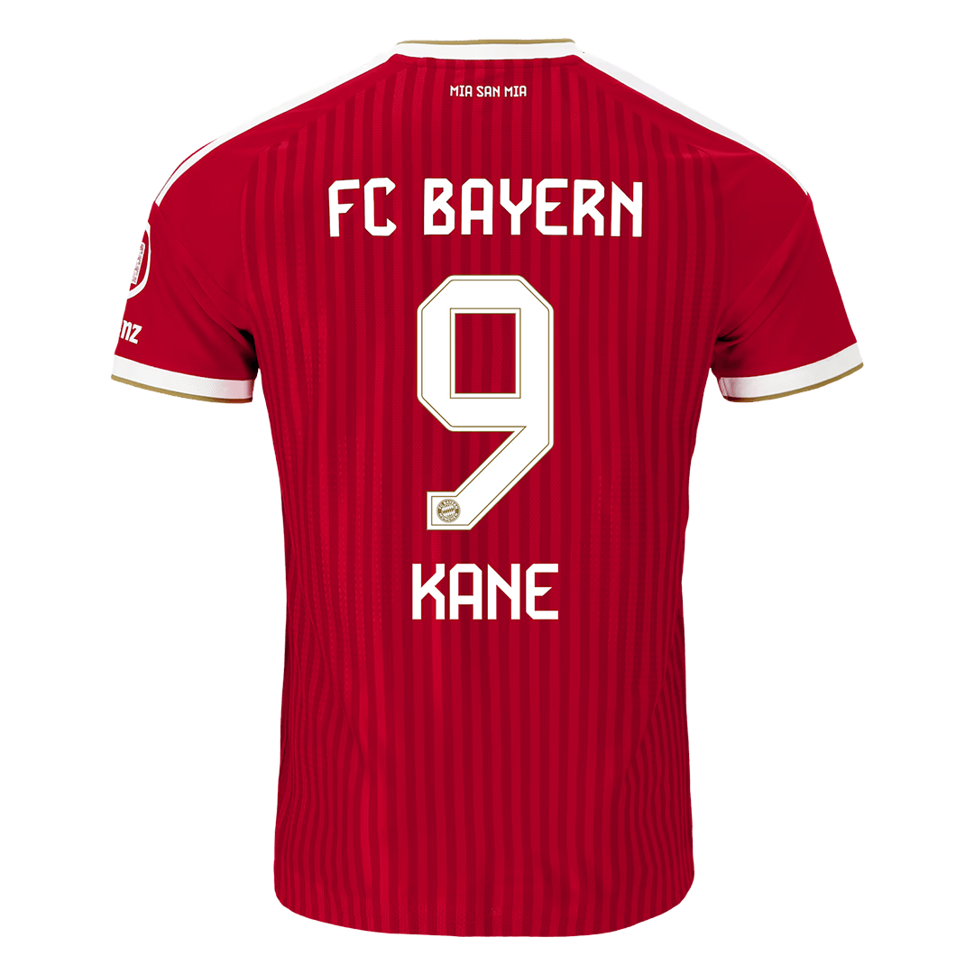 KANE #9 Men's Bayern Munich 2026/27 Player Version Home Soccer Jersey-New York Soccer Shop
