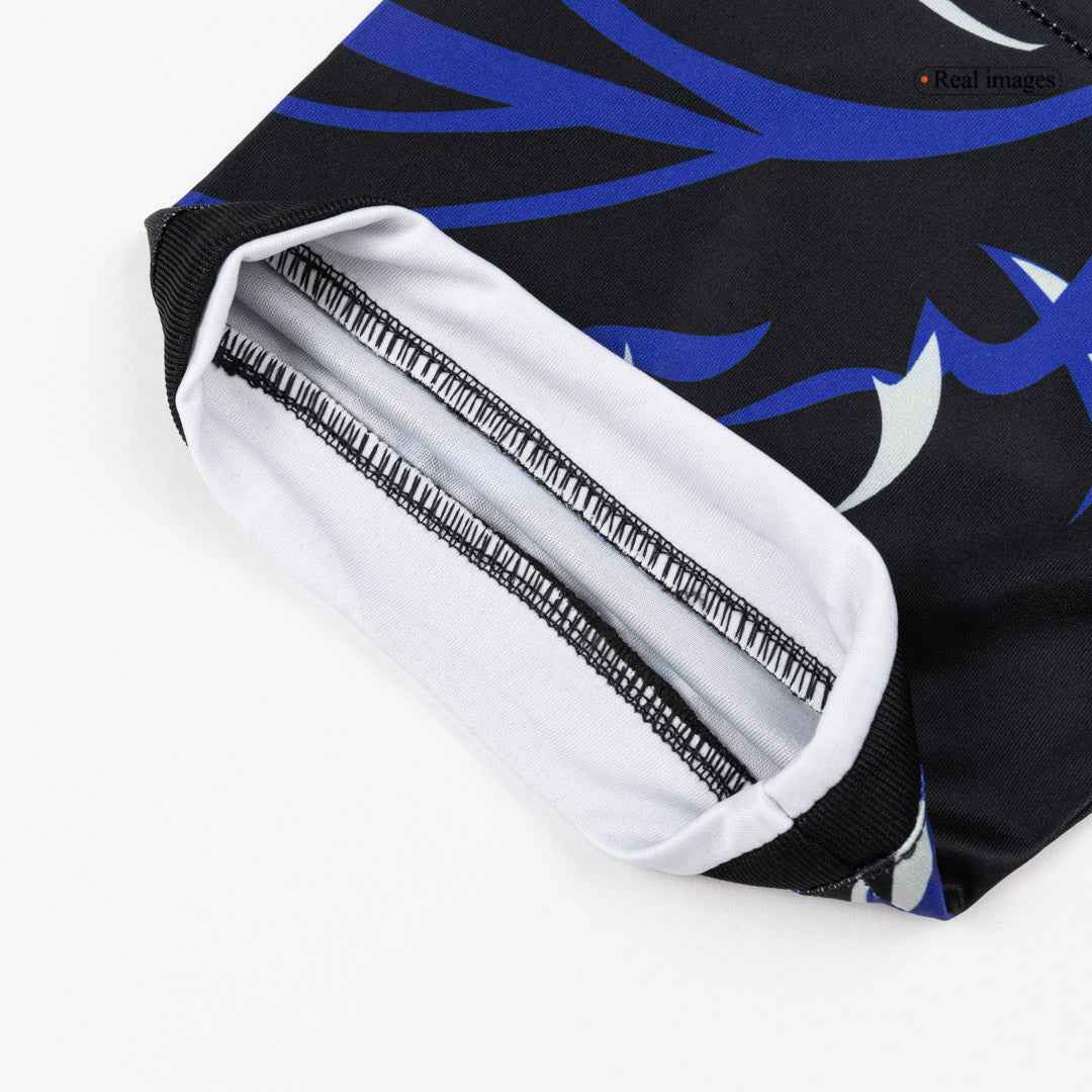 MESSI #10 Men's Argentina World Cup 2026 Away Soccer Jersey