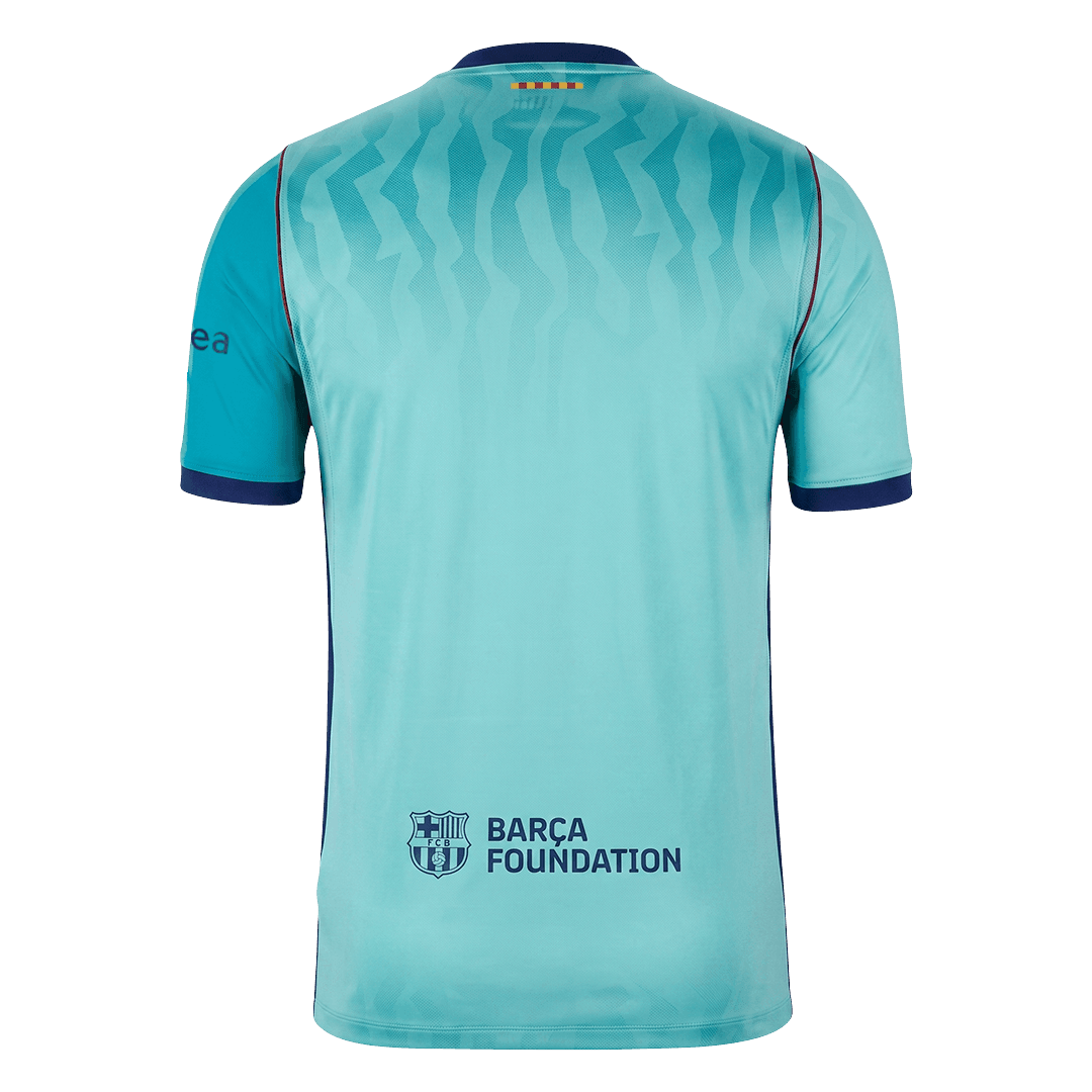 Barcelona Third Away Soccer Kit 2026/27