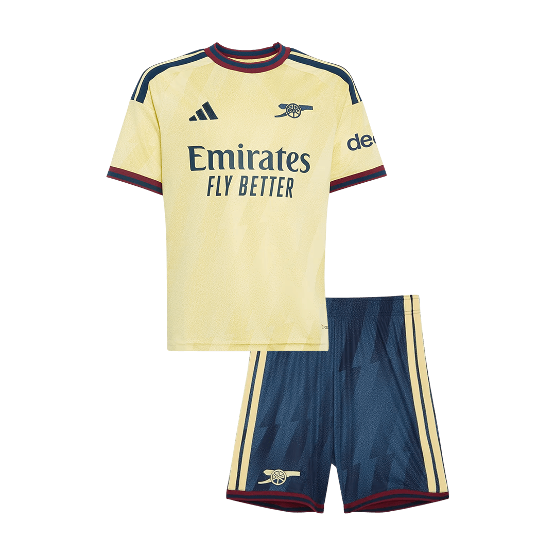 Kid's Arsenal 2026/27 Third Away Soccer Jersey Kit-New York Soccer Shop