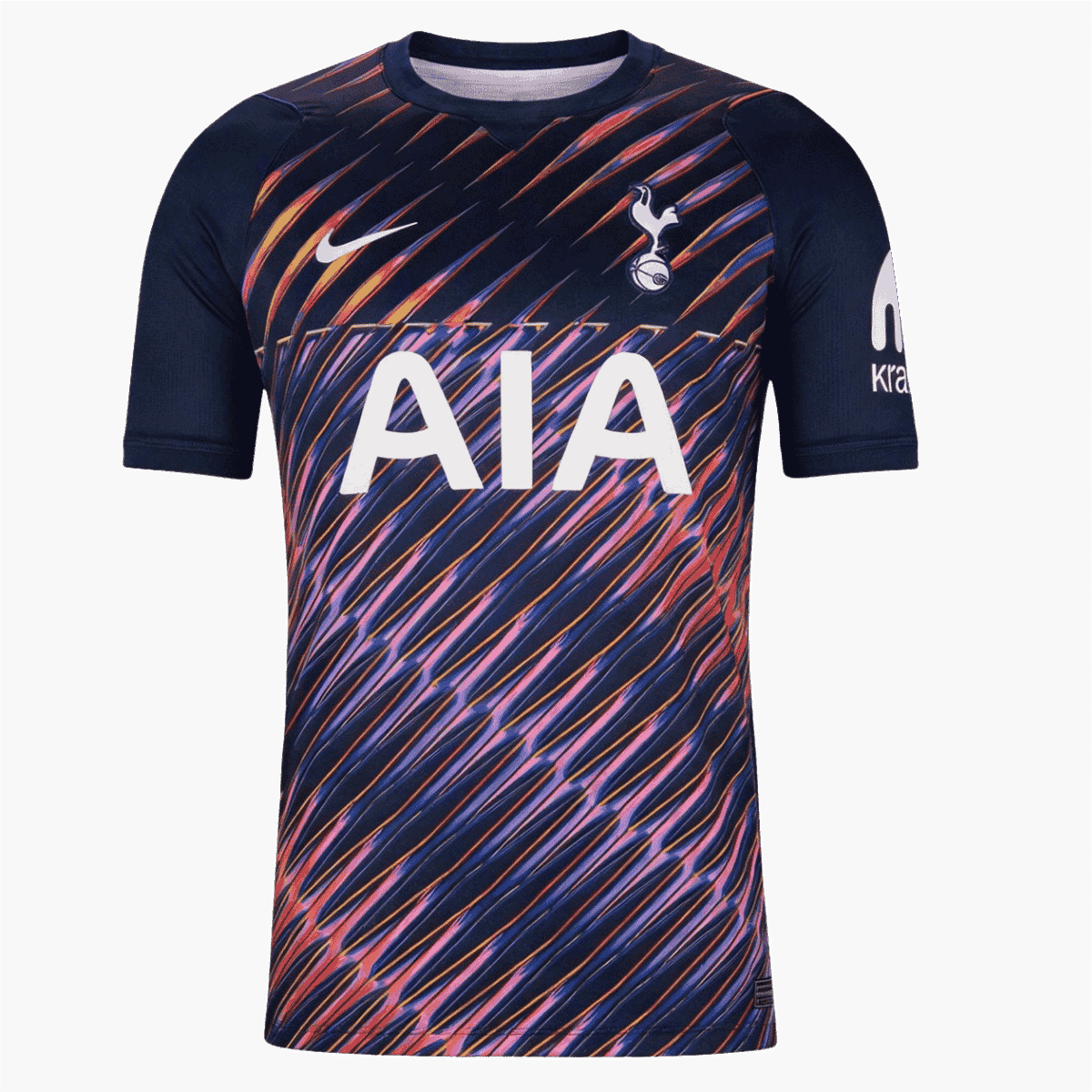 Men's Tottenham Hotspur 2026/27 Away Soccer Jersey