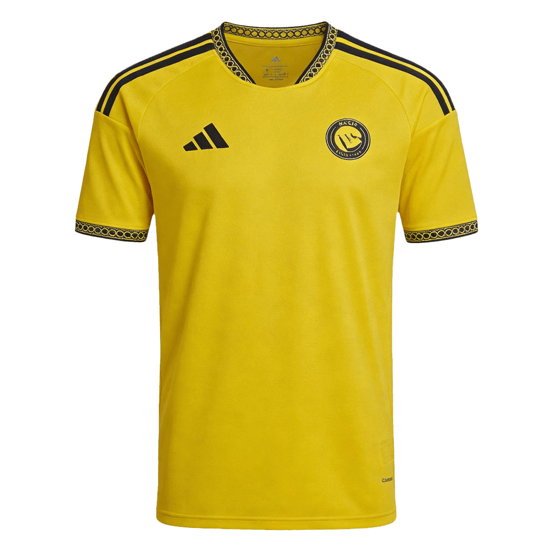 Al Nassr Home Soccer Jersey 2026/27 - RONALDO #7