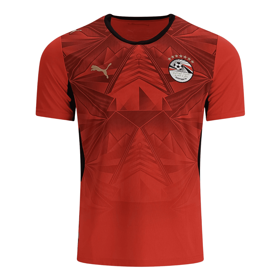 Men's Egypt World Cup 2026 Home Soccer Jersey