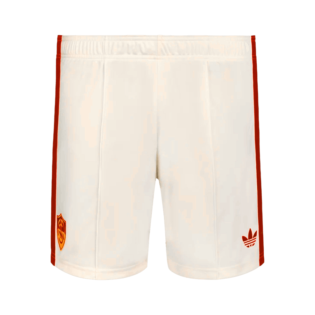 Roma Away Soccer Kit 2026/27