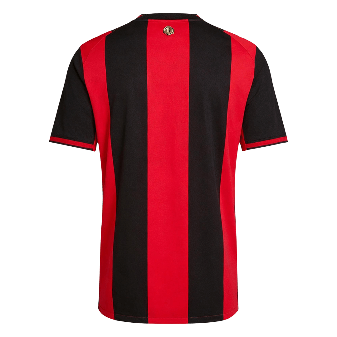 Men's AC Milan 2026/27 Player Version Home Soccer Jersey-New York Soccer Shop