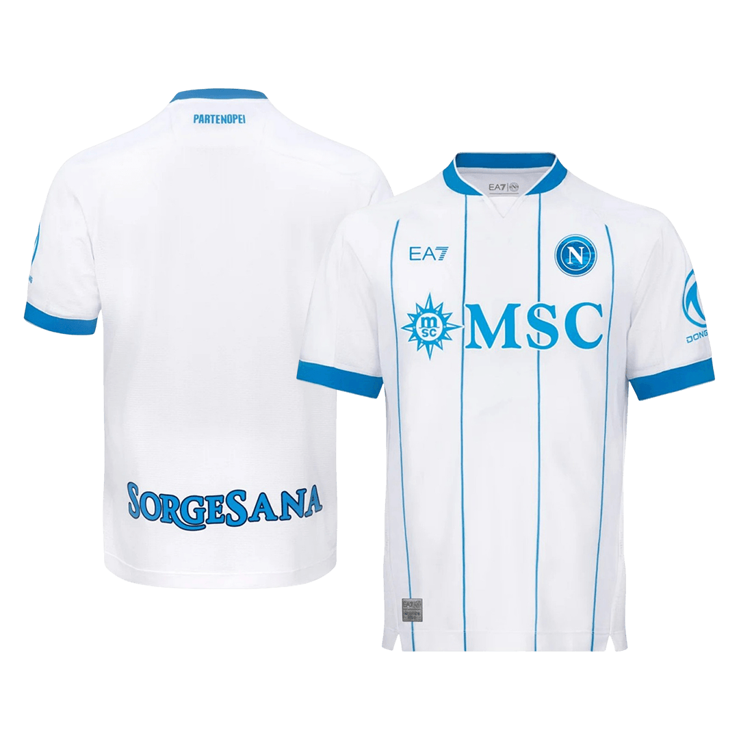 Napoli Away Soccer Jersey 2026/27
