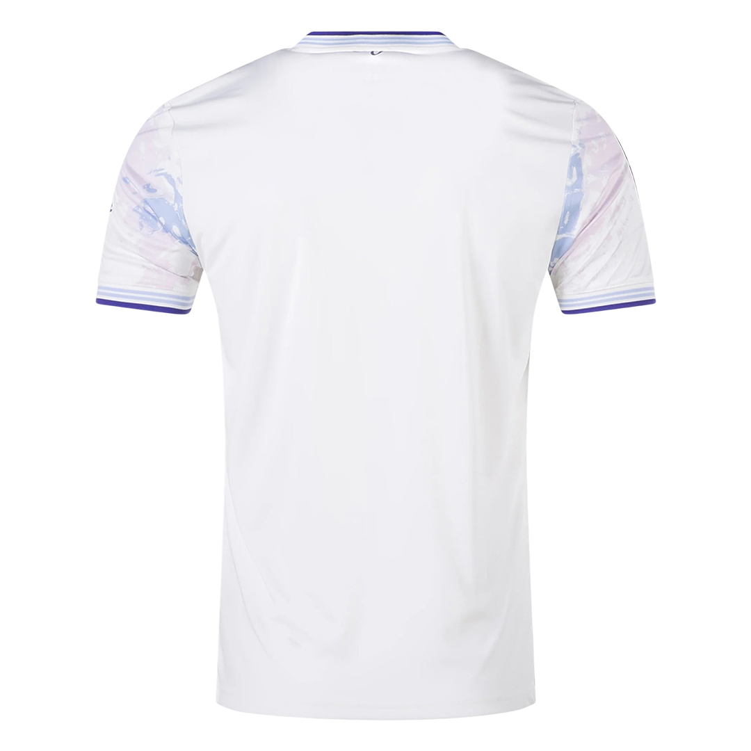Men's Aston Villa 2025/26 Third Away Soccer Jersey