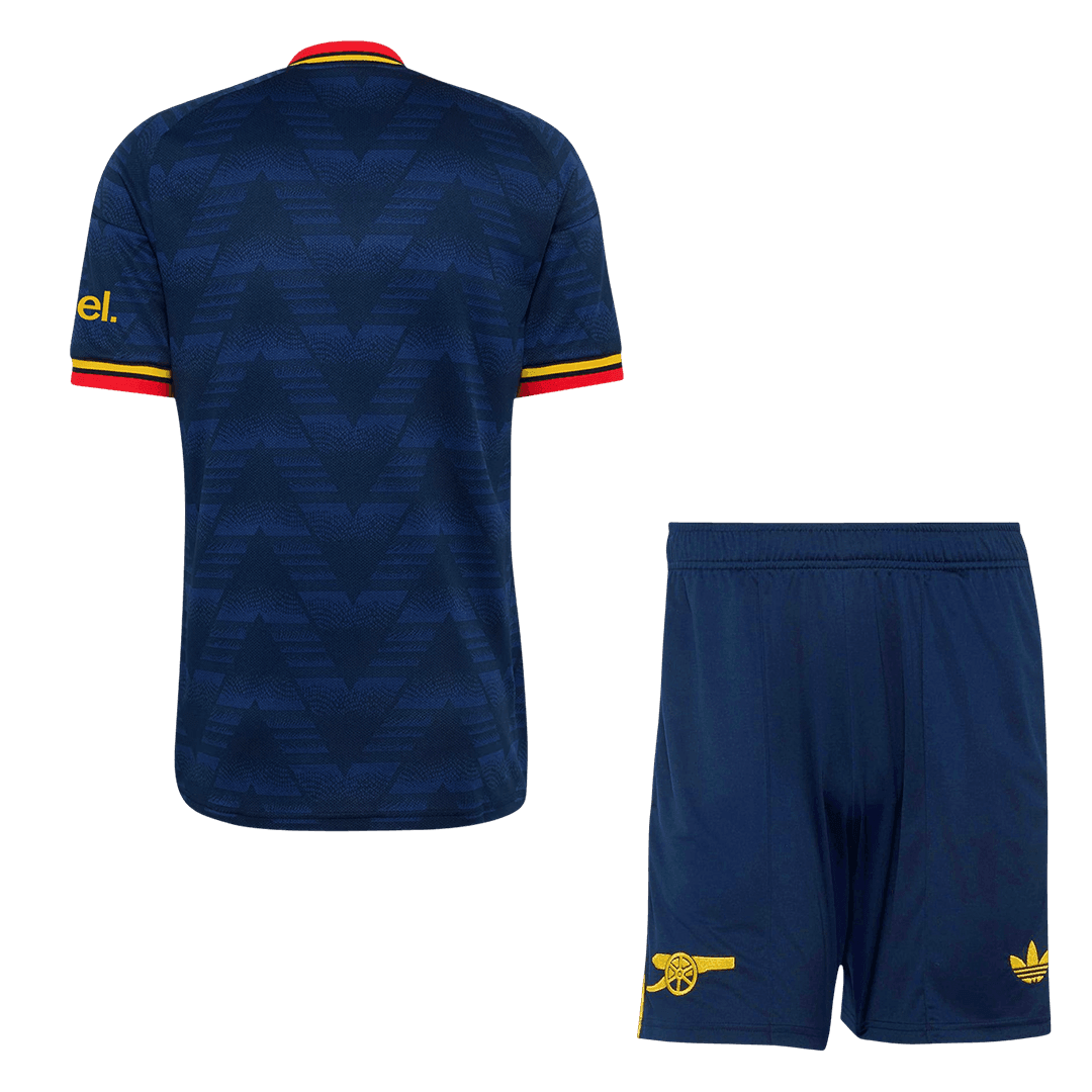 Men's Arsenal 2026/27 Away Soccer Jersey Kit-New York Soccer Shop