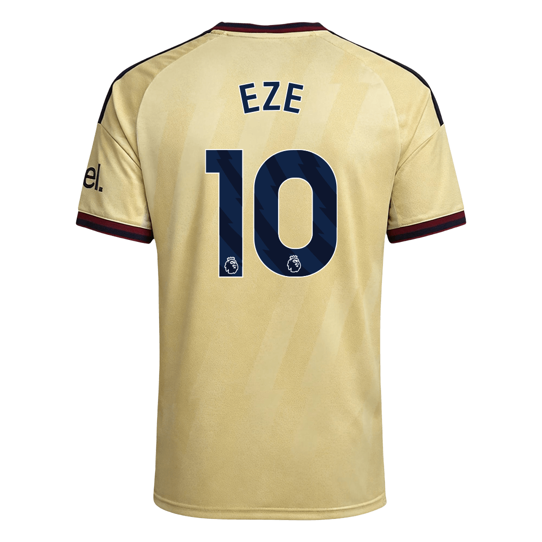 EZE #10 Men's Arsenal UCL 2026/27 Third Away Soccer Jersey-New York Soccer Shop