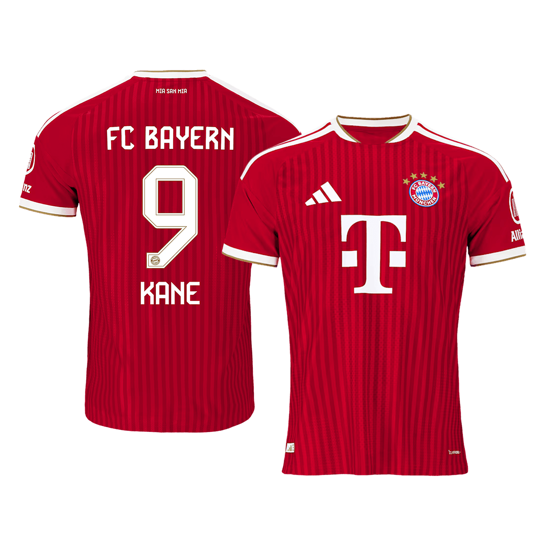 KANE #9 Men's Bayern Munich 2026/27 Player Version Home Soccer Jersey-New York Soccer Shop